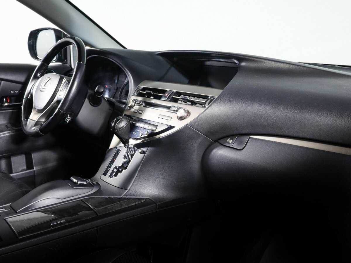 Купить Lexus RX с пробегом. Фото: #8