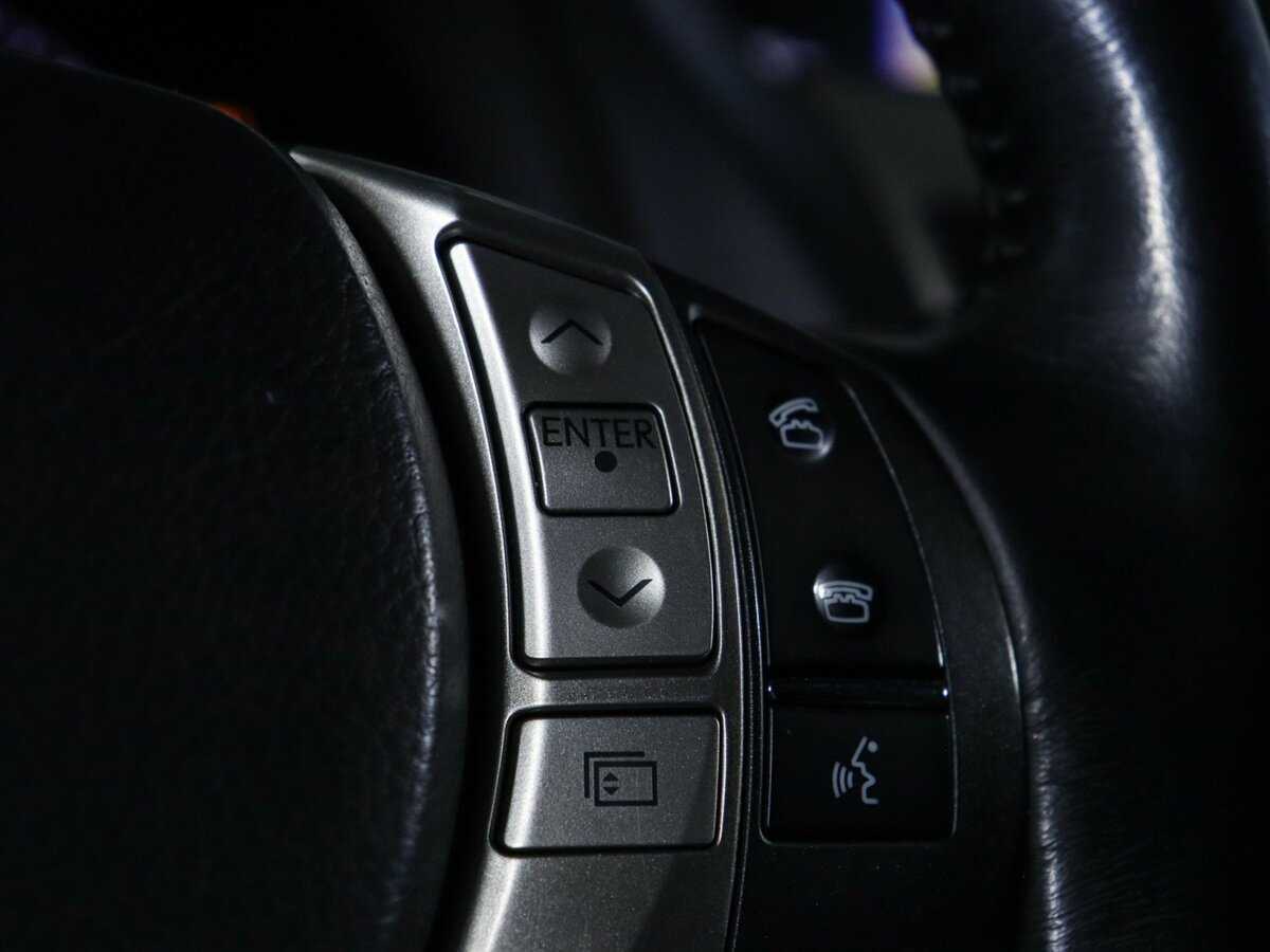 Купить Lexus RX с пробегом. Фото: #20