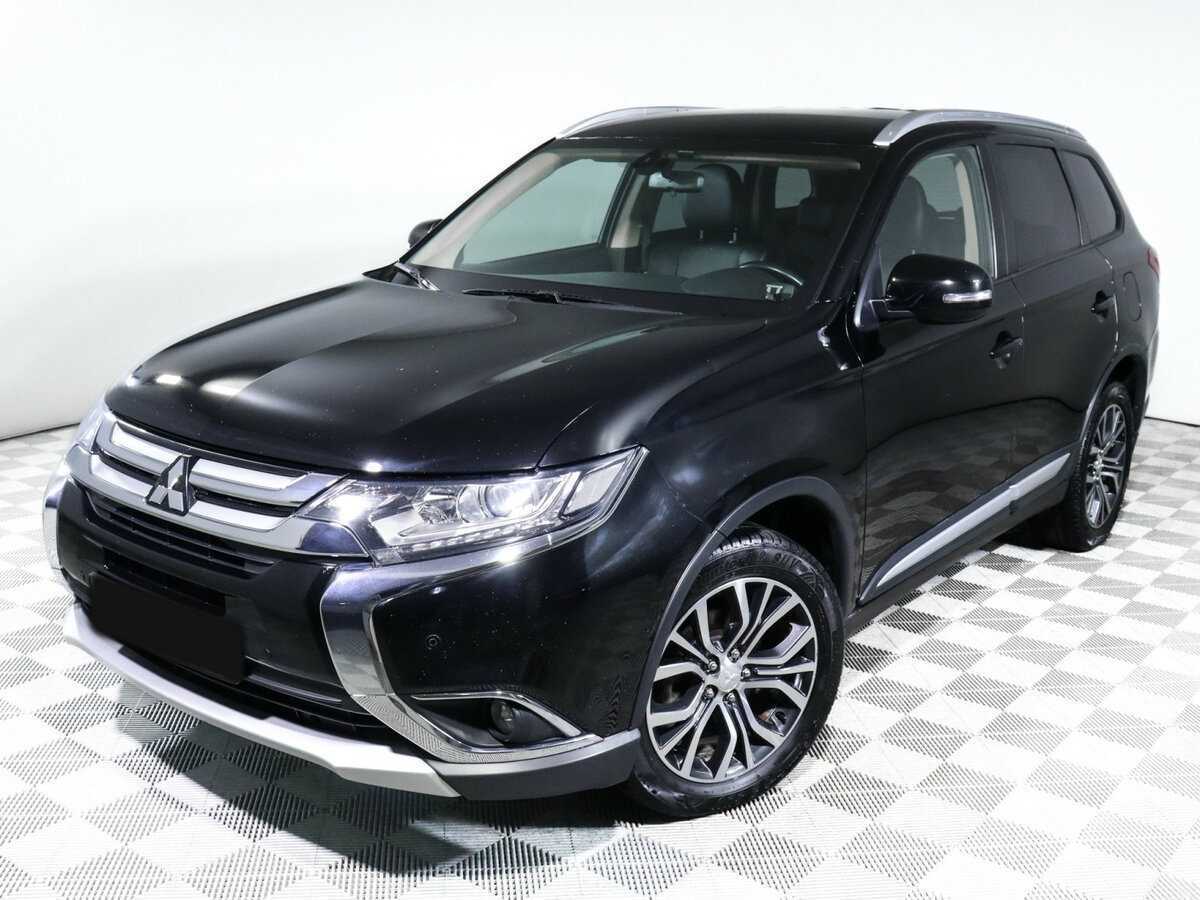 Купить Mitsubishi Outlander с пробегом. Фото: #12
