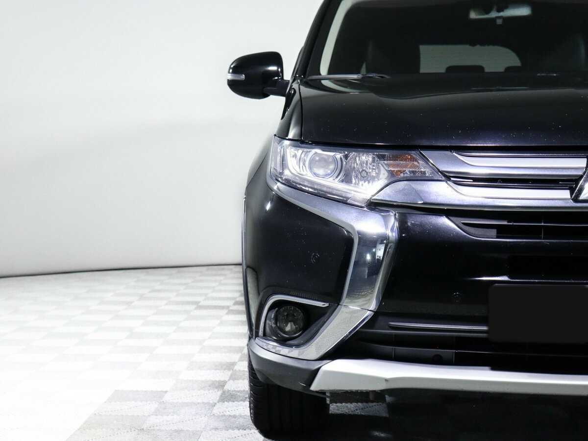 Купить Mitsubishi Outlander с пробегом. Фото: #14