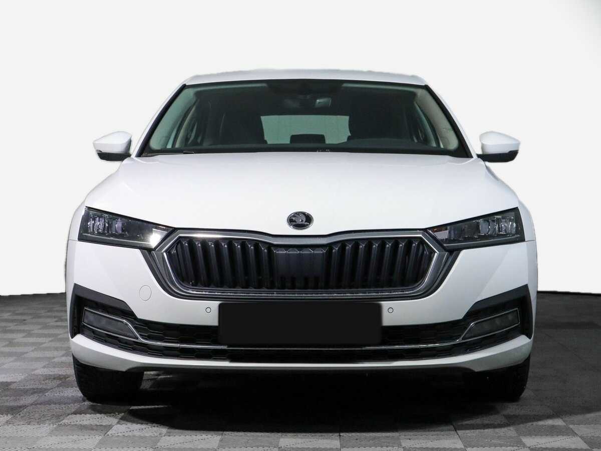Купить Skoda Octavia с пробегом. Фото: #1