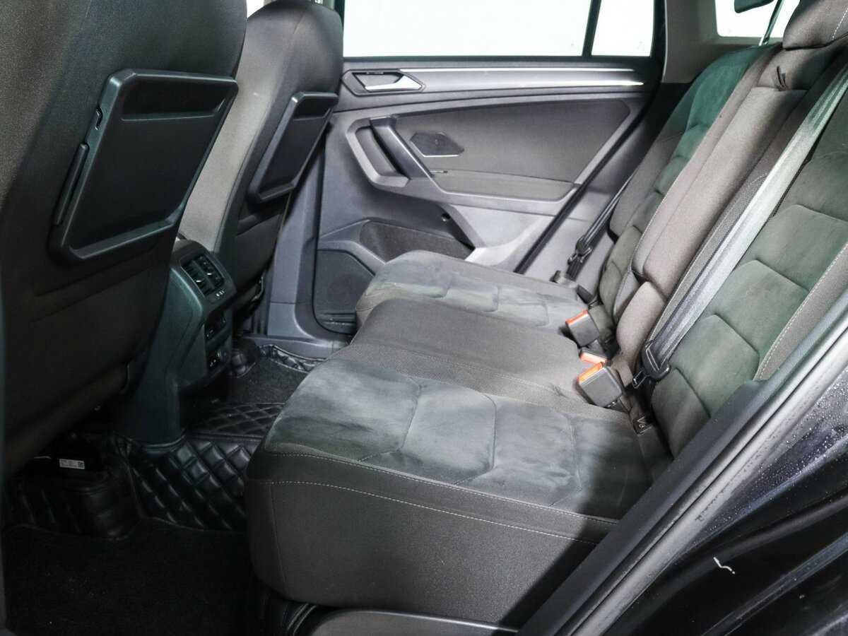 Купить Volkswagen Tiguan с пробегом. Фото: #6
