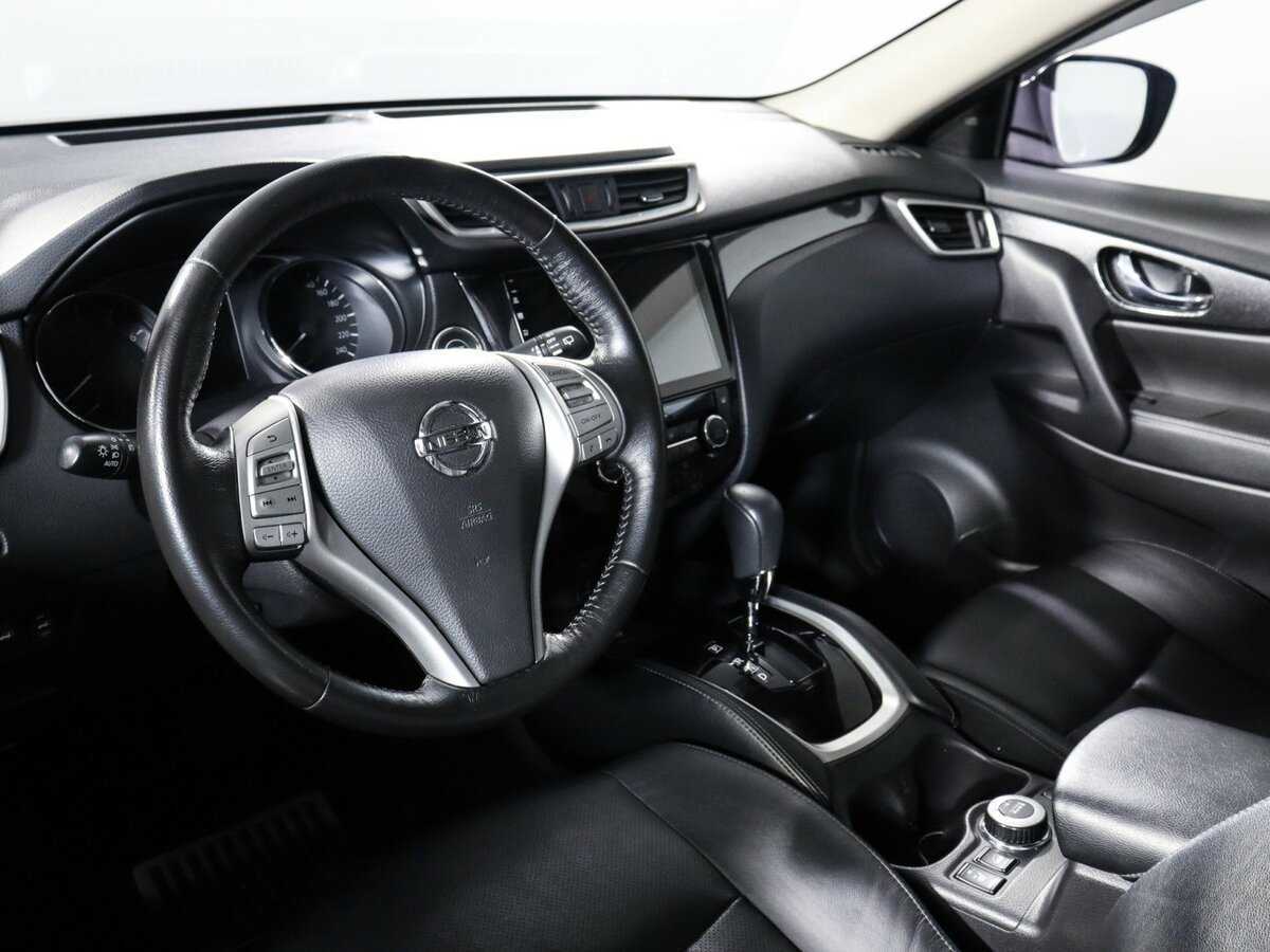 Купить Nissan X-Trail с пробегом. Фото: #13