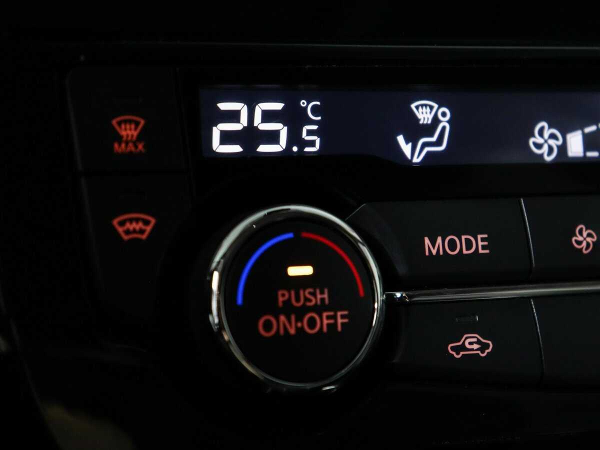 Купить Nissan X-Trail с пробегом. Фото: #21