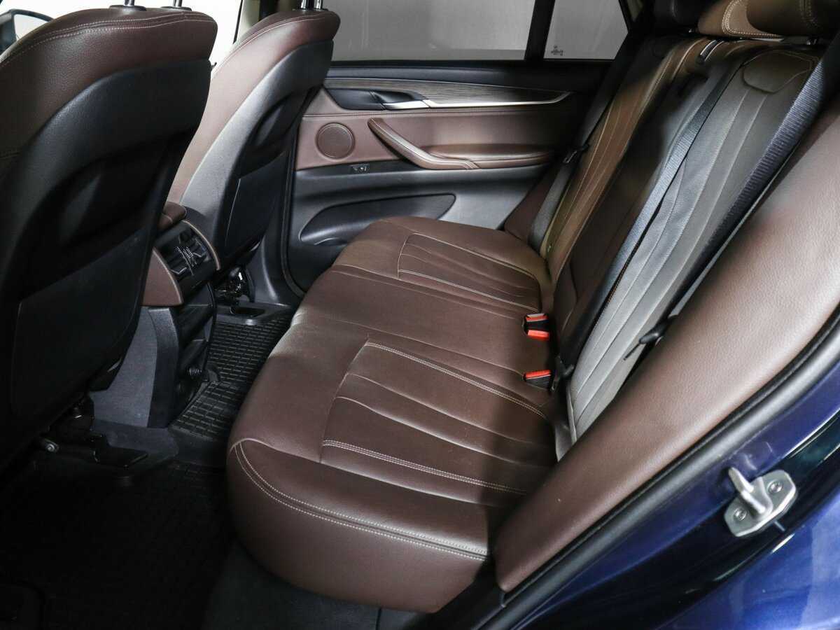 Купить BMW X5 с пробегом. Фото: #4