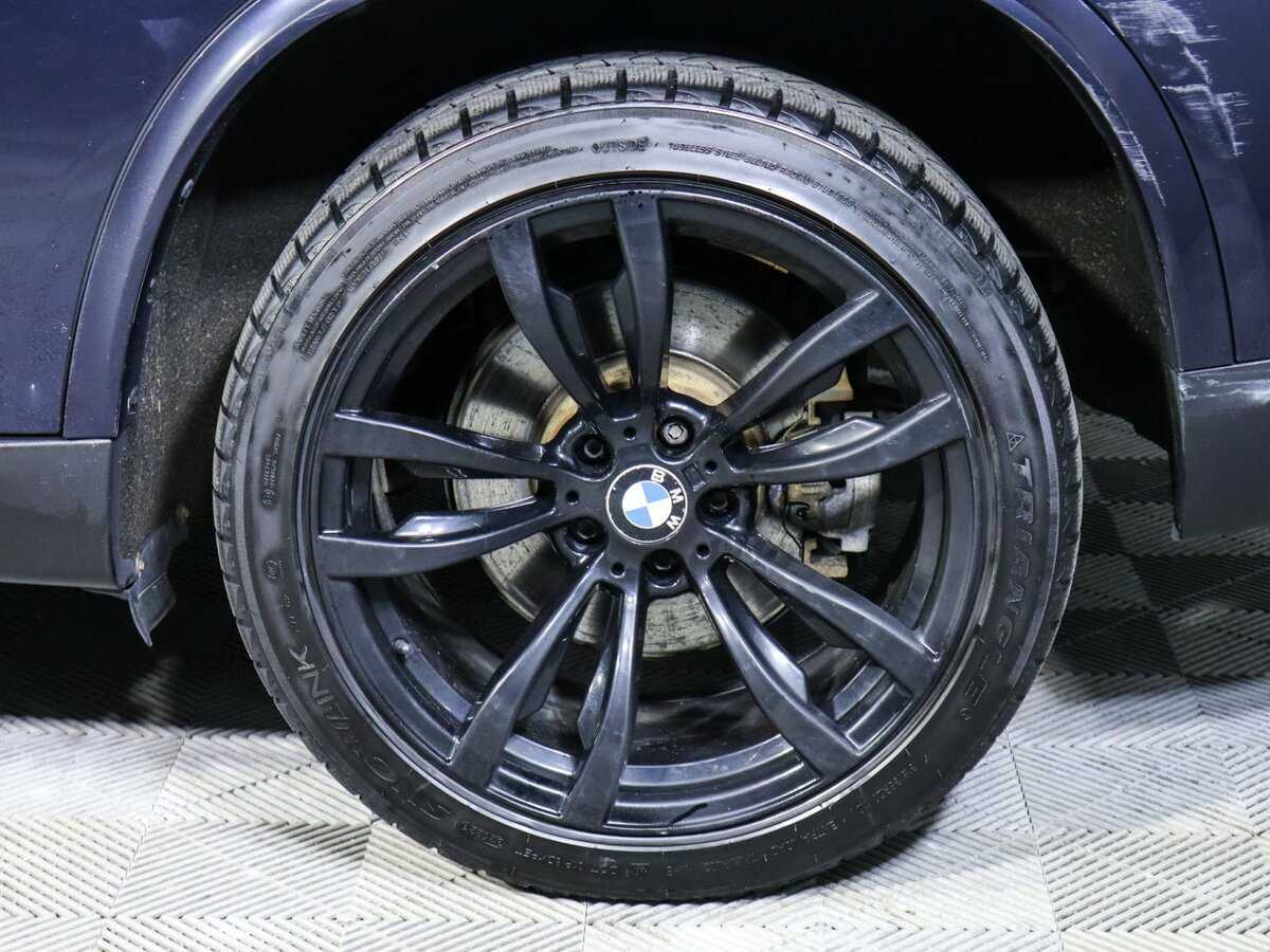 Купить BMW X5 с пробегом. Фото: #9