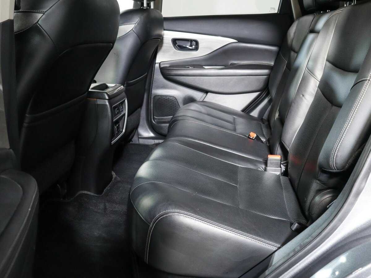 Купить Nissan Murano с пробегом. Фото: #6