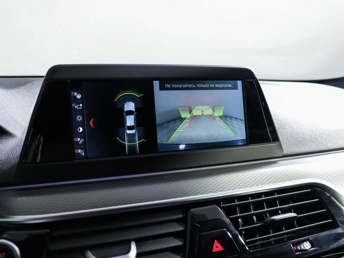 Купить BMW 5 серии с пробегом. Фото: #22