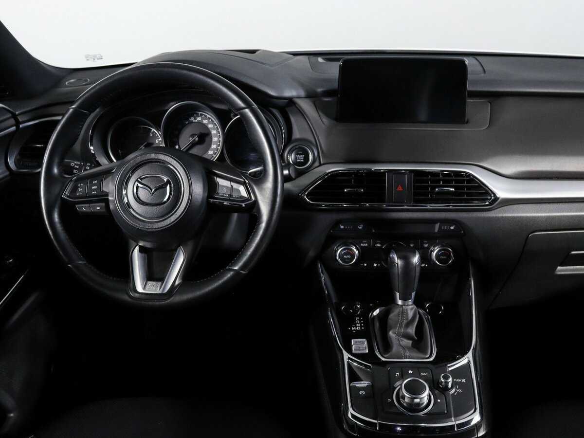 Купить Mazda CX-9 с пробегом. Фото: #8