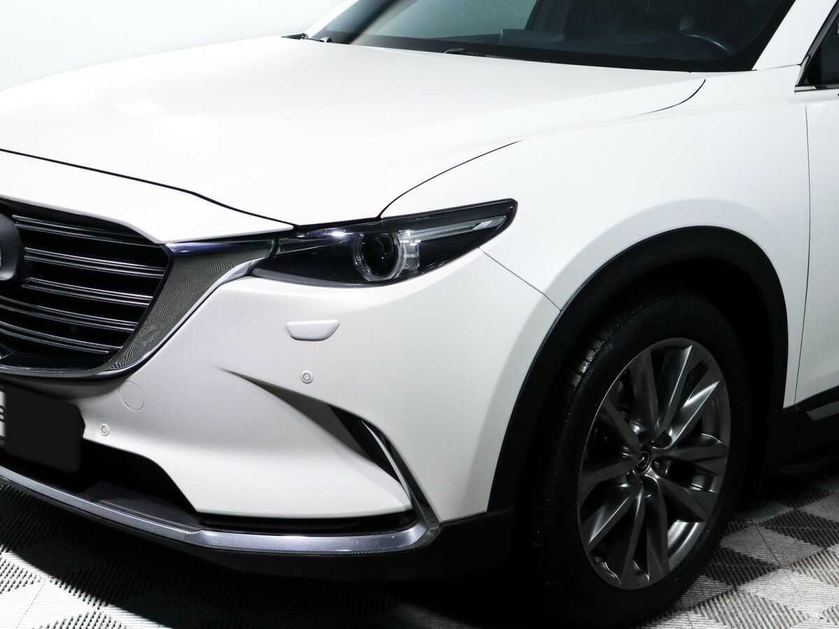 Купить Mazda CX-9 с пробегом. Фото: #13