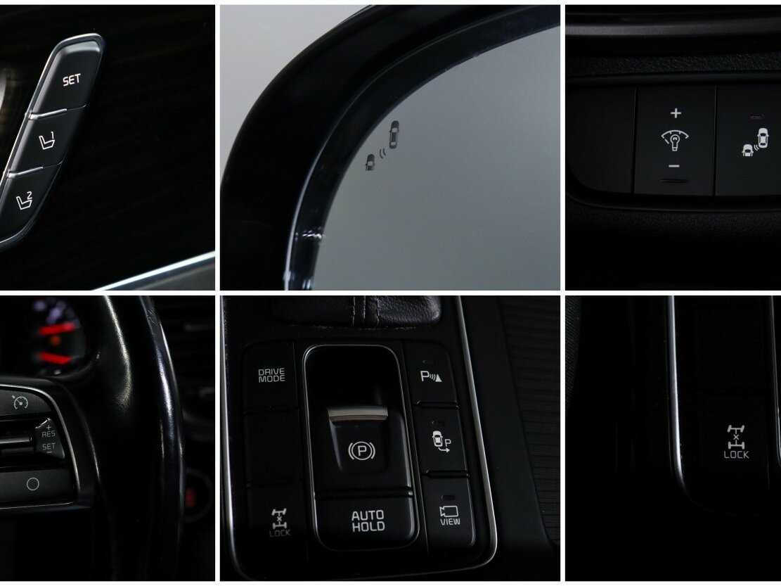 Купить Kia Sorento с пробегом. Фото: #18