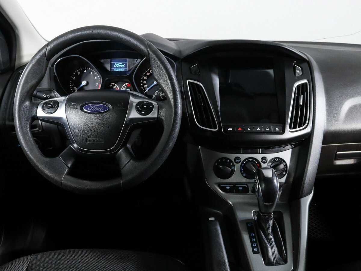 Продажа Б/У Форд Фокус. Фото: #8