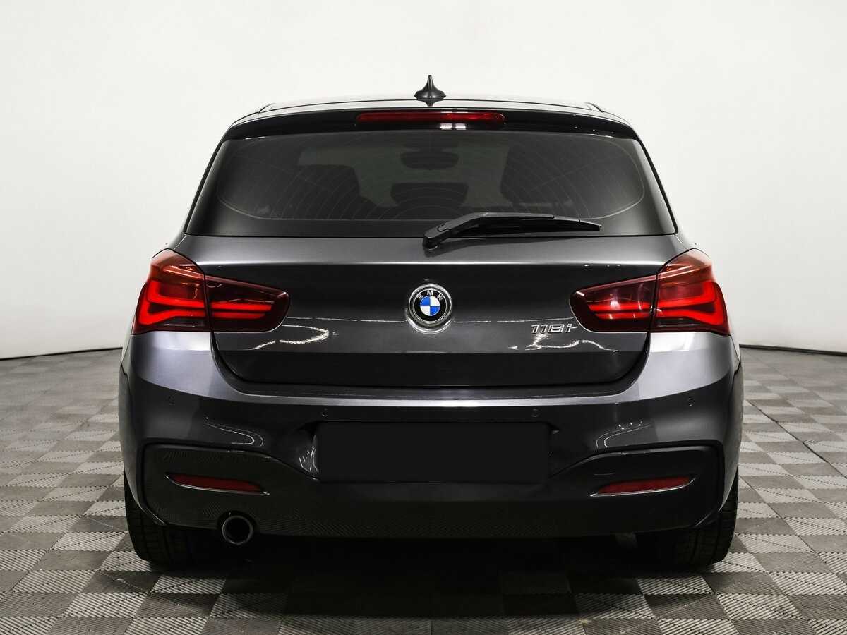 Купить BMW 1 серии с пробегом. Фото: #5