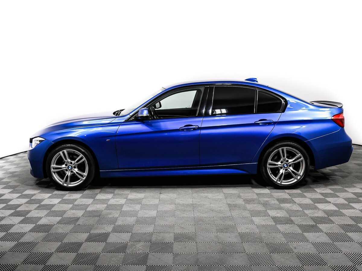 Купить BMW 3 серии с пробегом. Фото: #7