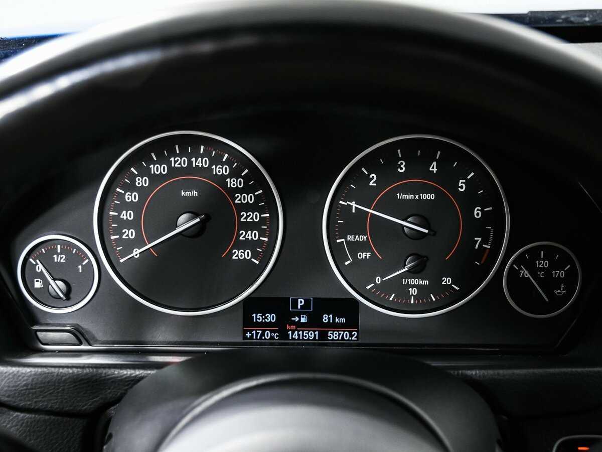 Купить BMW 3 серии с пробегом. Фото: #9