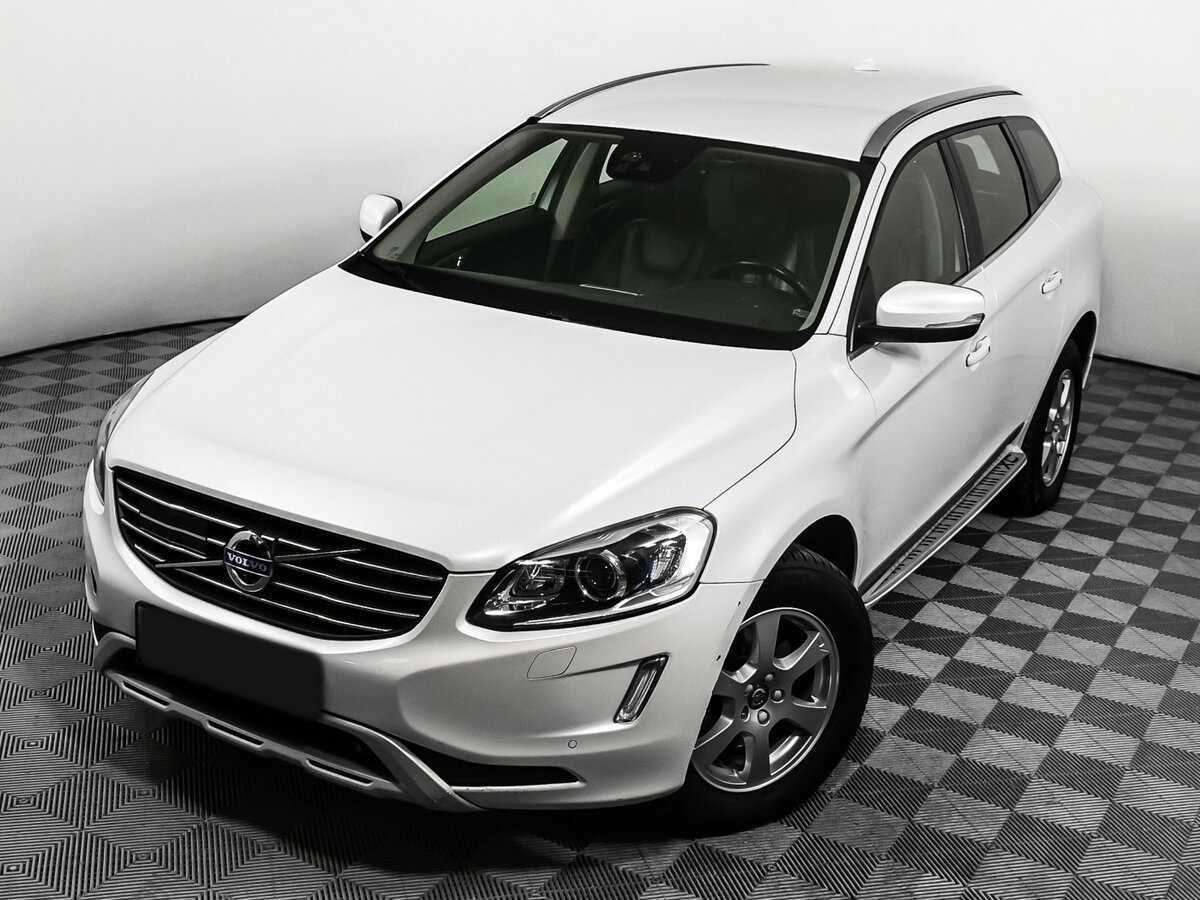 Купить Volvo XC60 с пробегом. Фото: #13