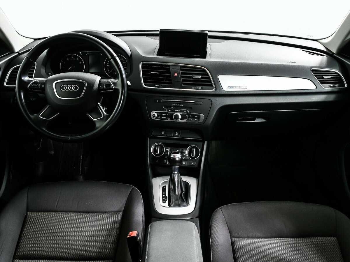 Купить Audi Q3 с пробегом. Фото: #10