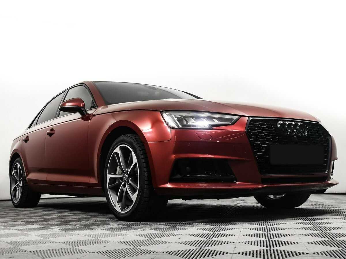 Купить Audi A4 с пробегом. Фото: #15