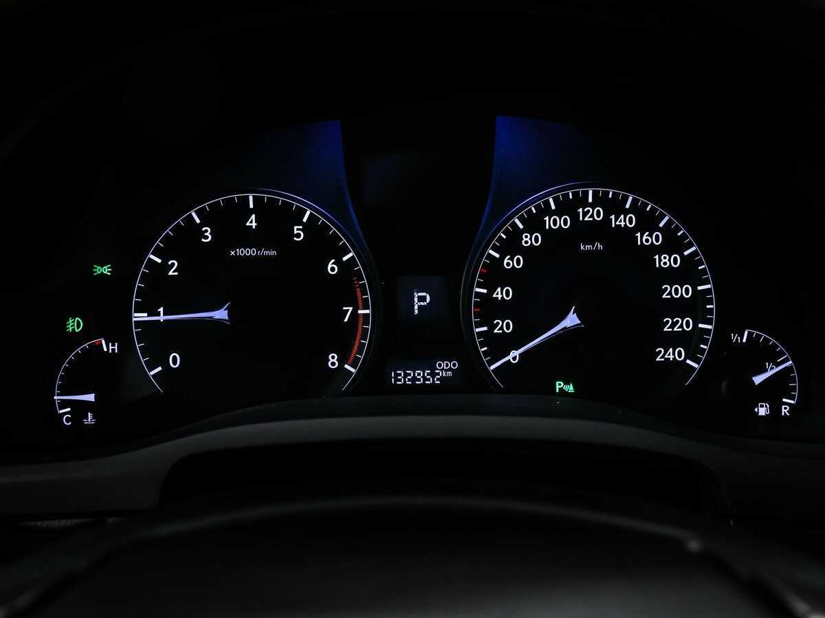 Купить Lexus RX с пробегом. Фото: #9