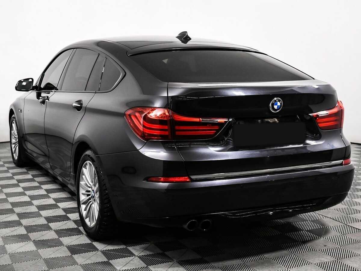 Купить BMW 5 серии с пробегом. Фото: #6