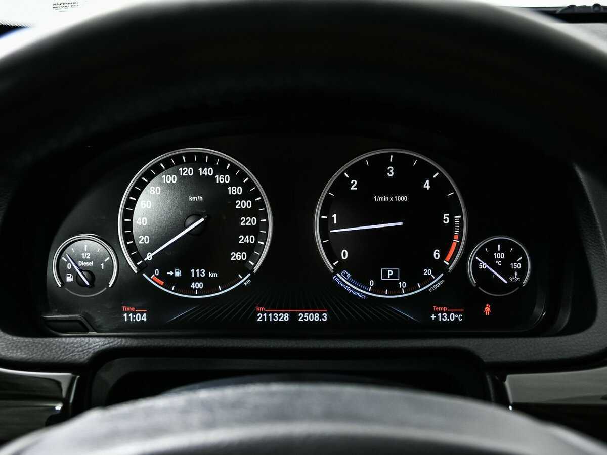 Купить BMW 5 серии с пробегом. Фото: #9