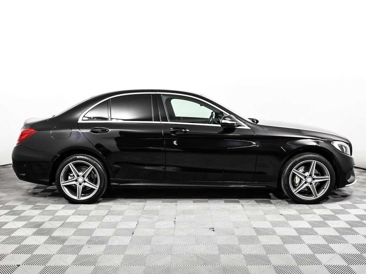 Купить Mercedes-Benz C-Класс с пробегом. Фото: #3