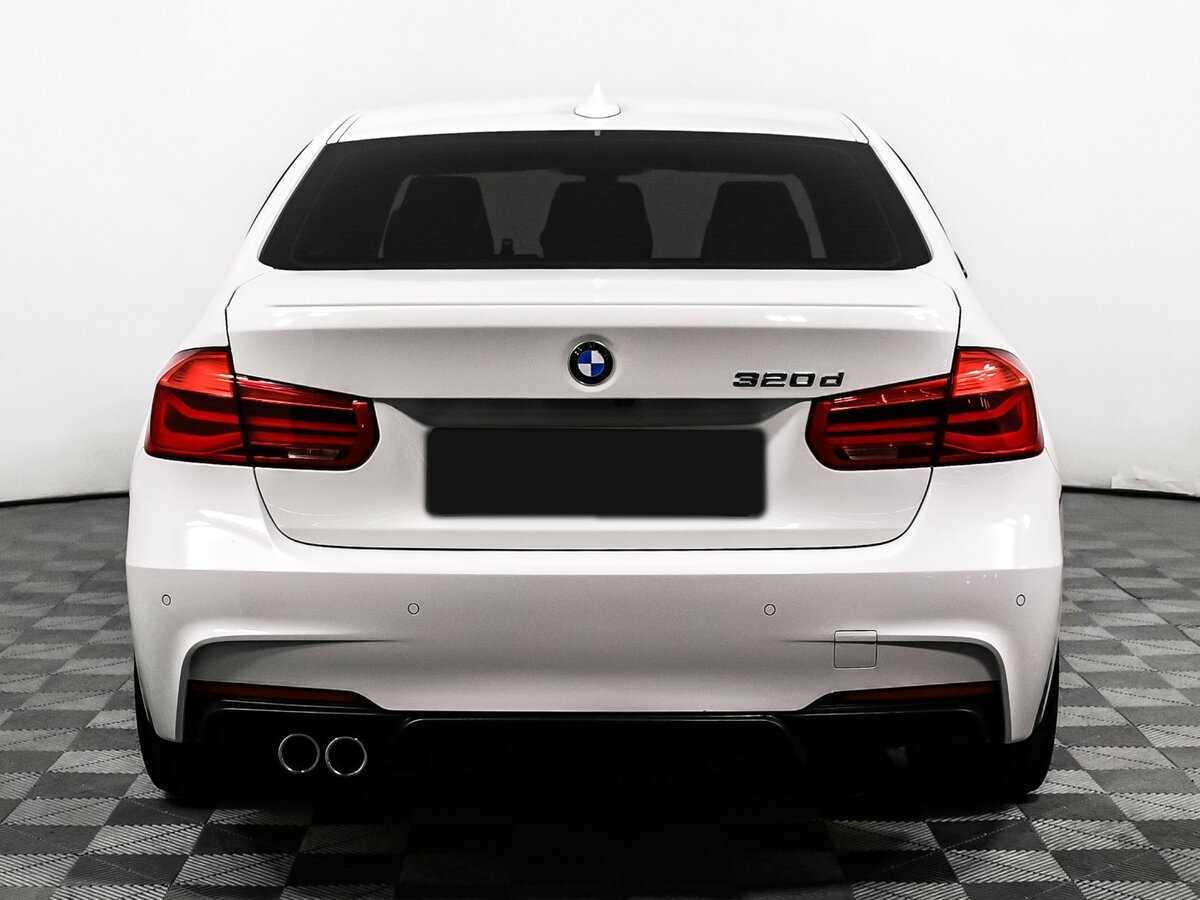 Купить BMW 3 серии с пробегом. Фото: #5