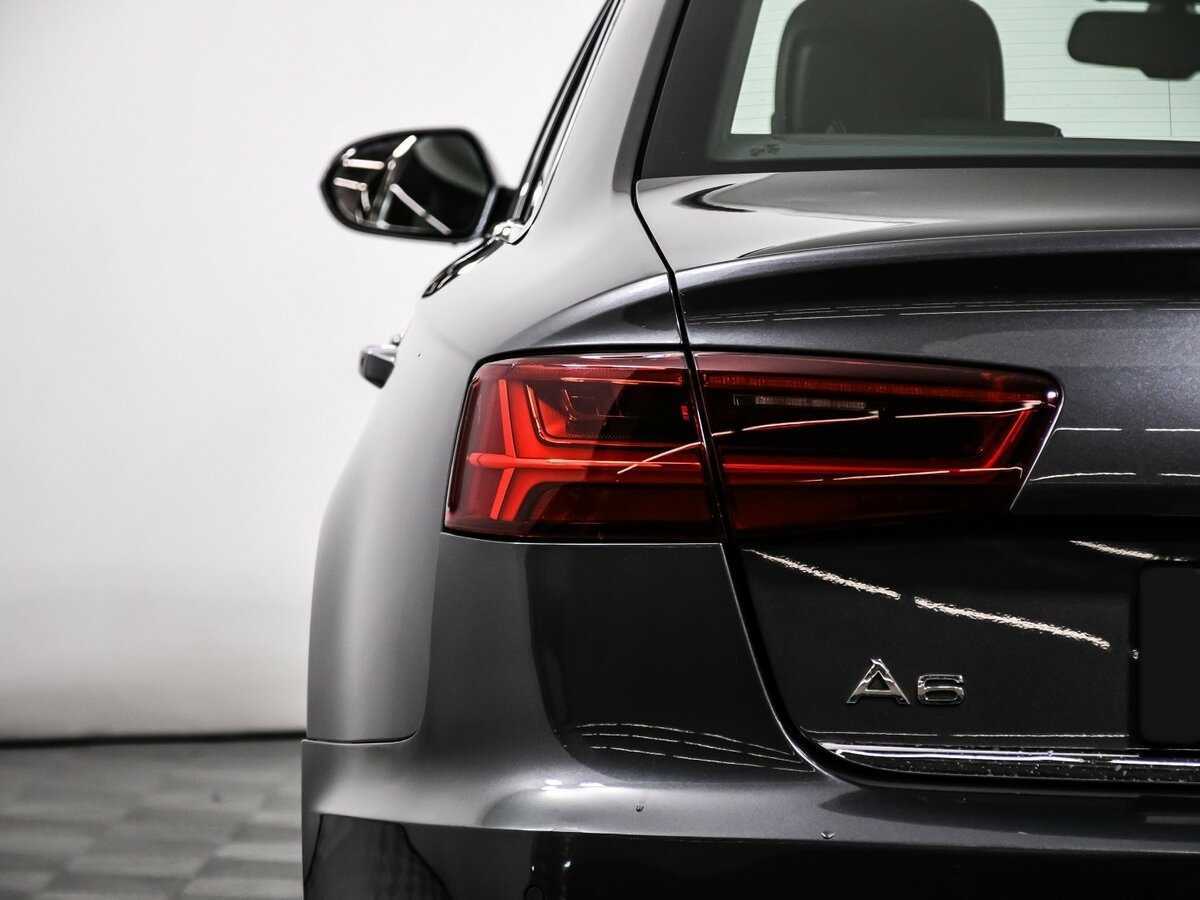 Купить Audi A6 с пробегом. Фото: #15