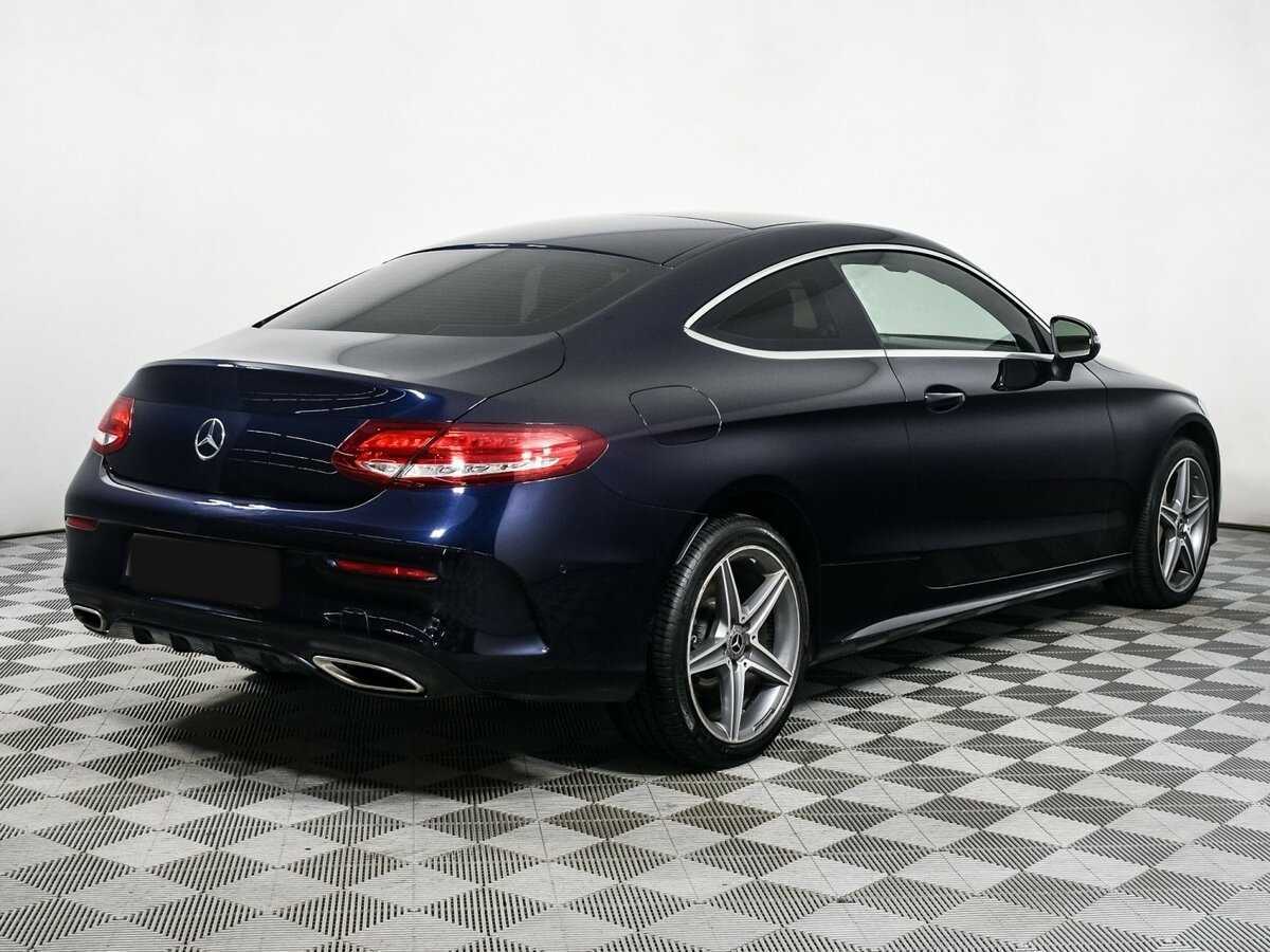 Купить Mercedes-Benz C-Класс с пробегом. Фото: #3