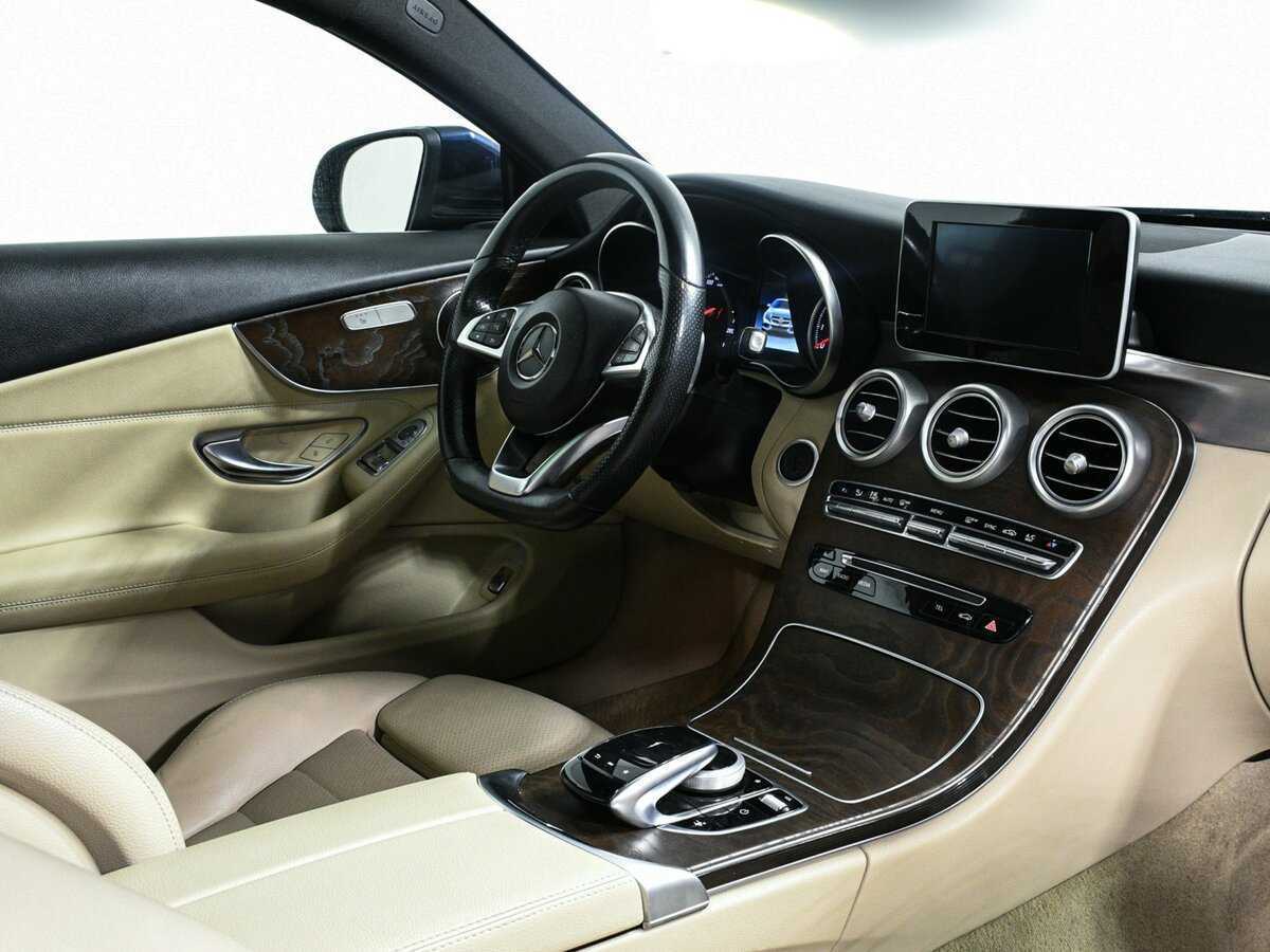 Купить Mercedes-Benz C-Класс с пробегом. Фото: #9