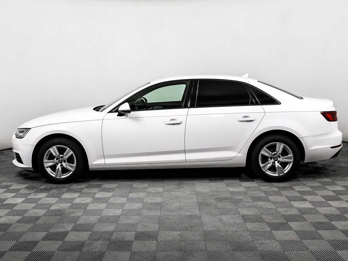 Купить Audi A4 с пробегом. Фото: #7