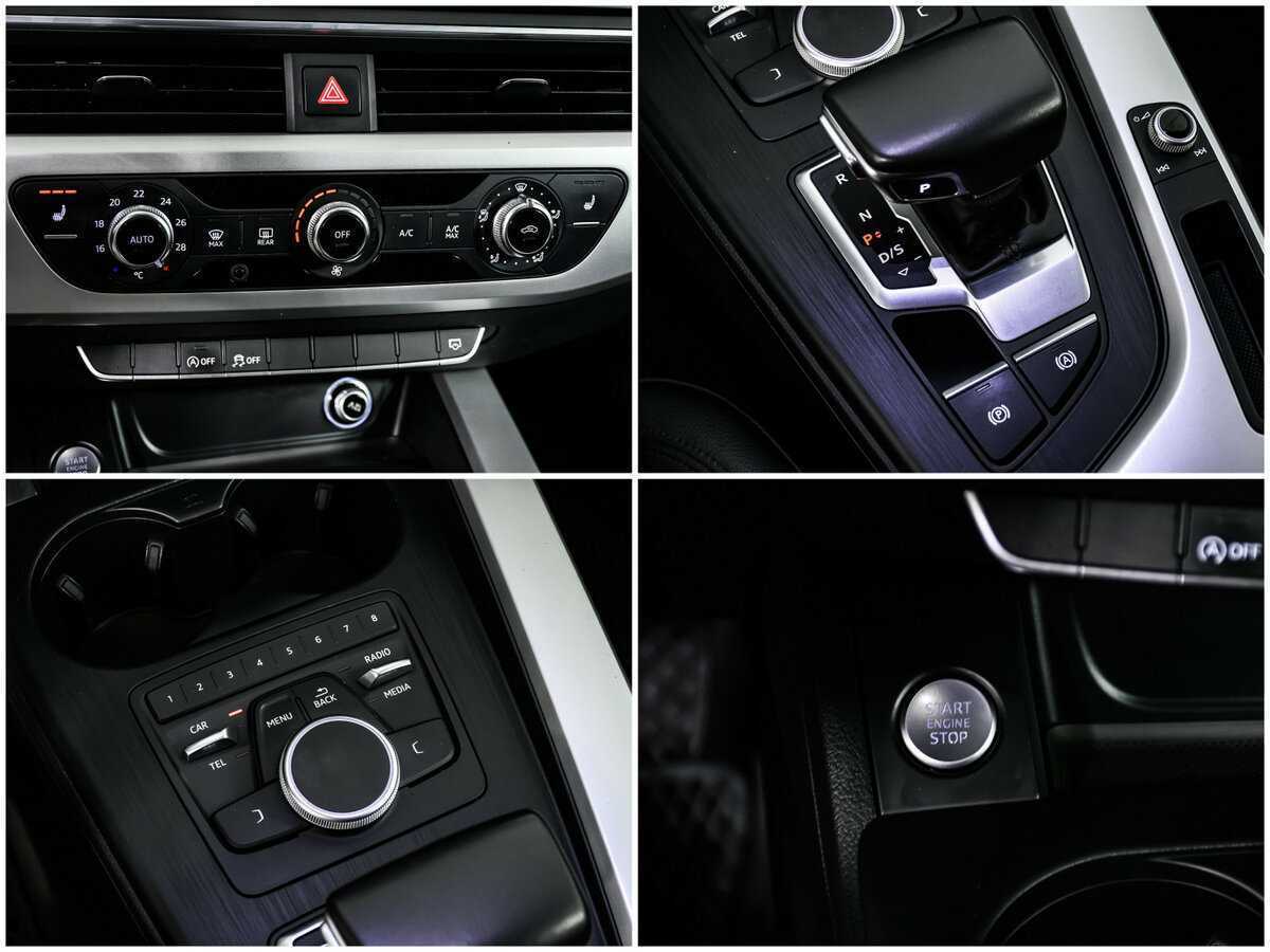 Купить Audi A4 с пробегом. Фото: #14