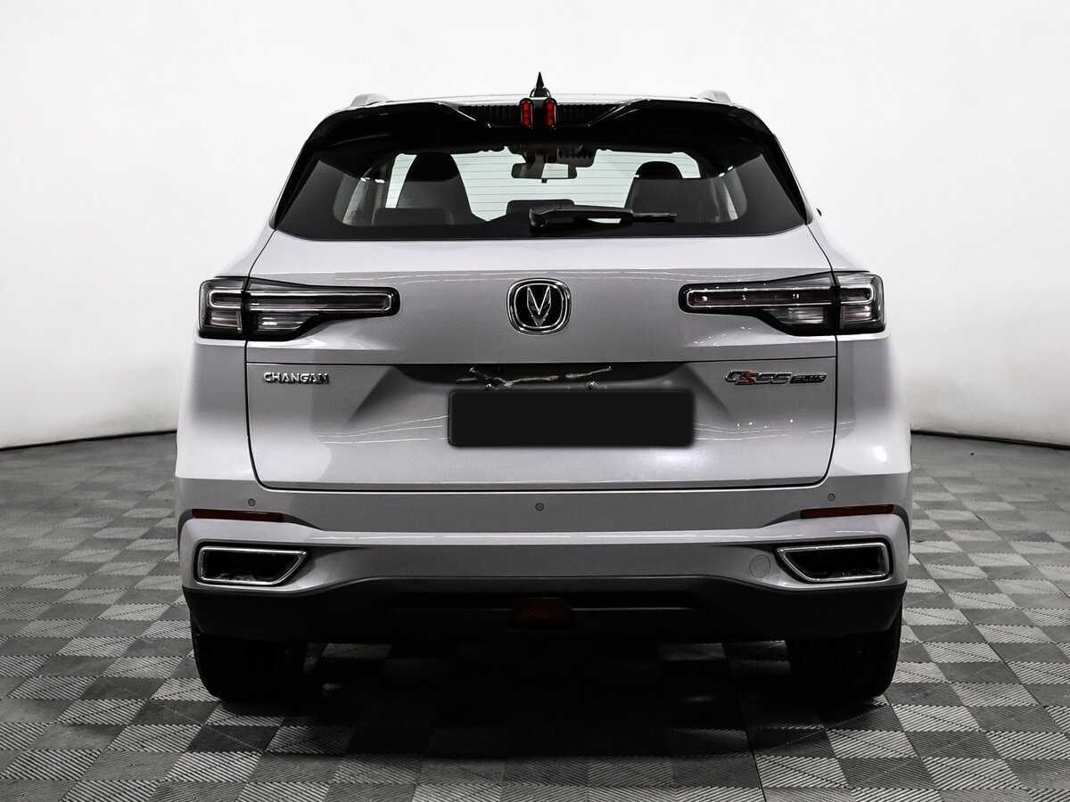 Купить Changan CS55 Plus с пробегом. Фото: #6