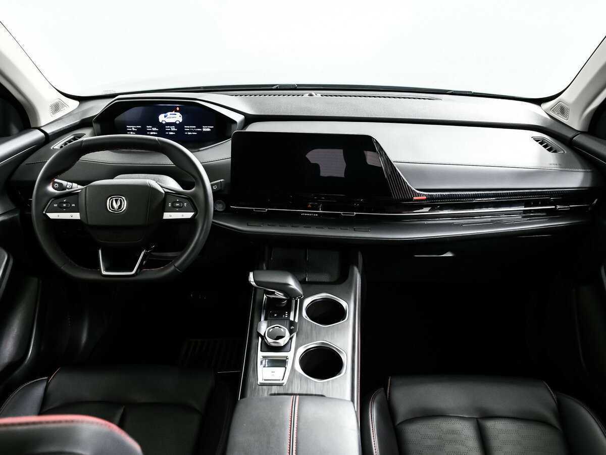 Купить Changan CS55 Plus с пробегом. Фото: #11