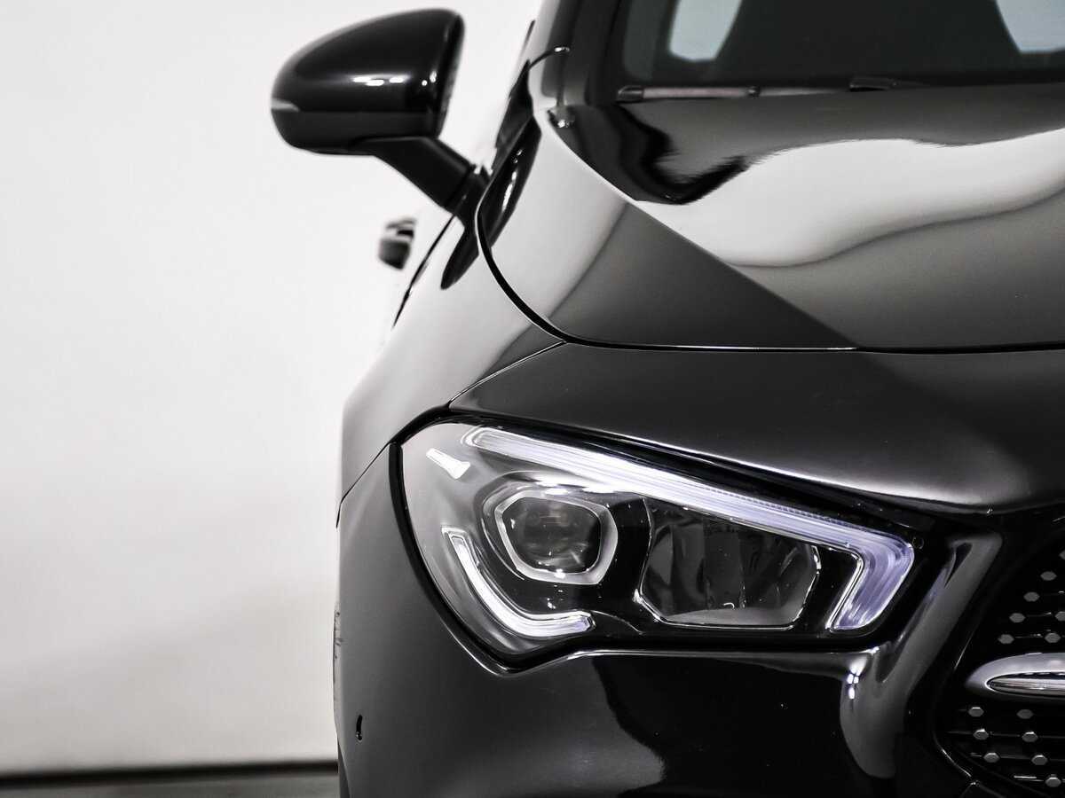 Купить Mercedes-Benz CLA с пробегом. Фото: #13