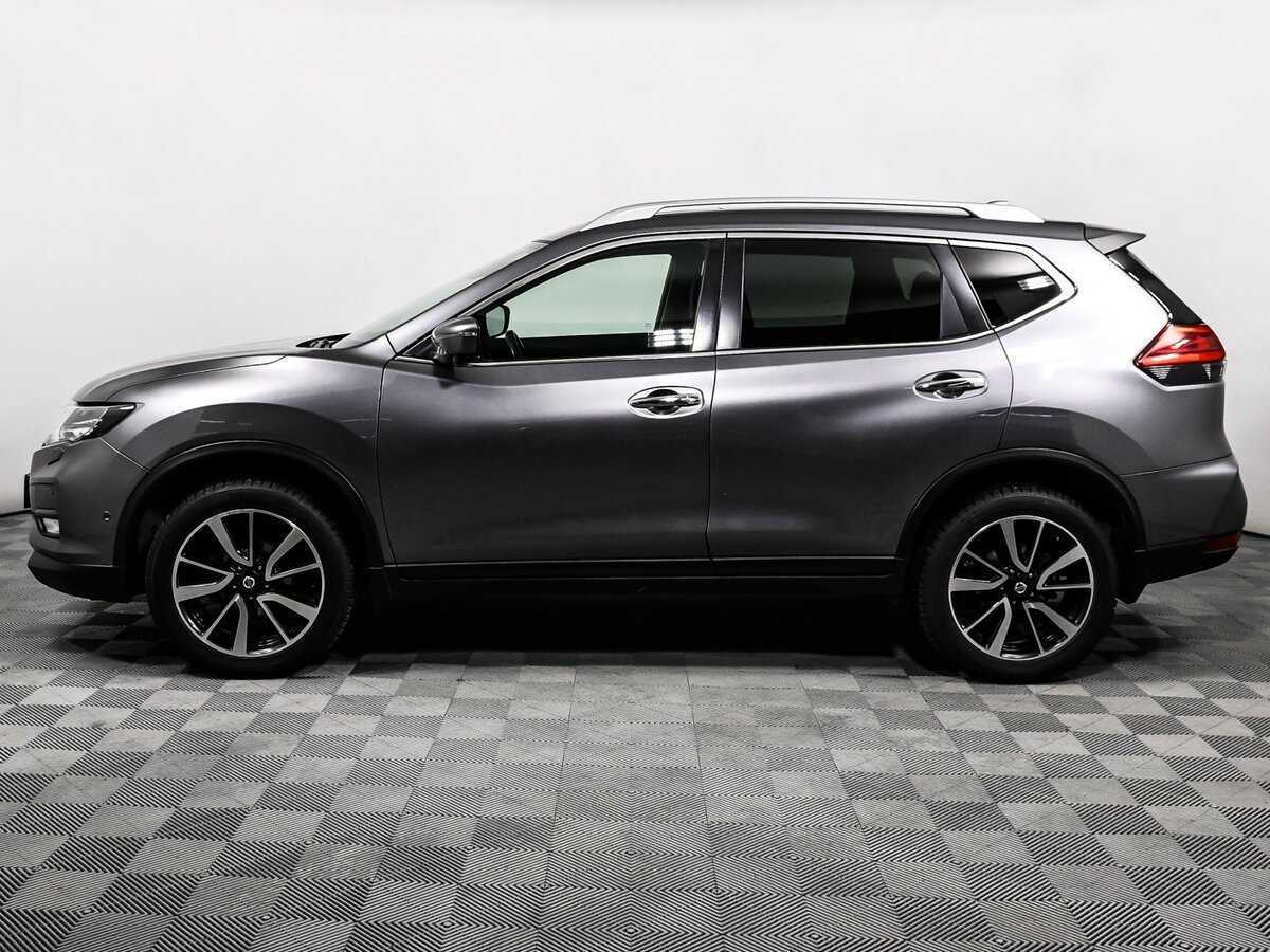 Купить Nissan X-Trail с пробегом. Фото: #7