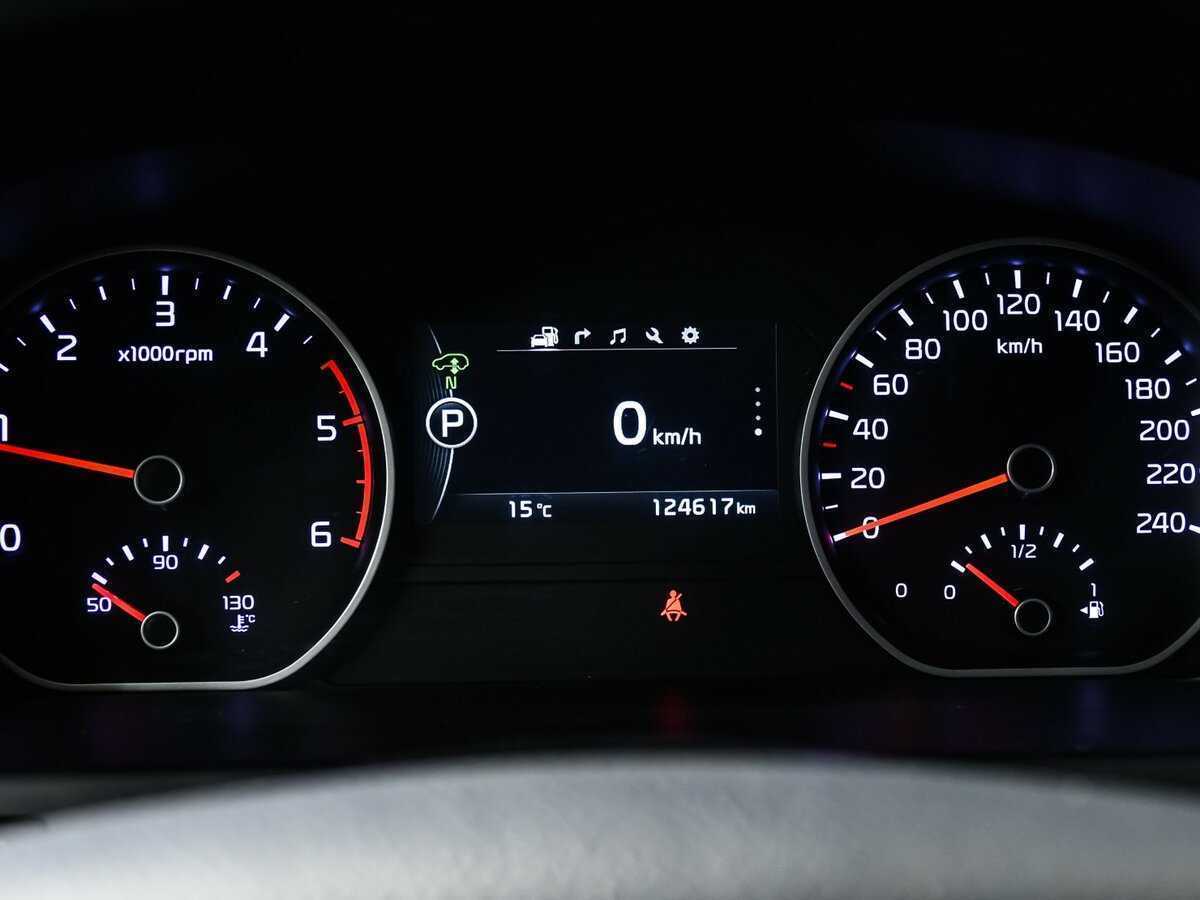 Купить Kia Mohave с пробегом. Фото: #9