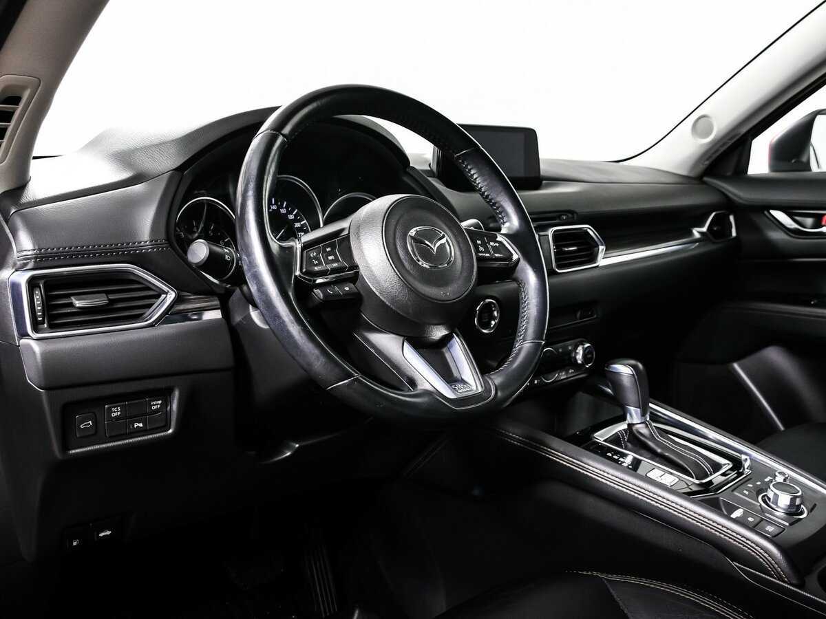 Купить Mazda CX-5 с пробегом. Фото: #12