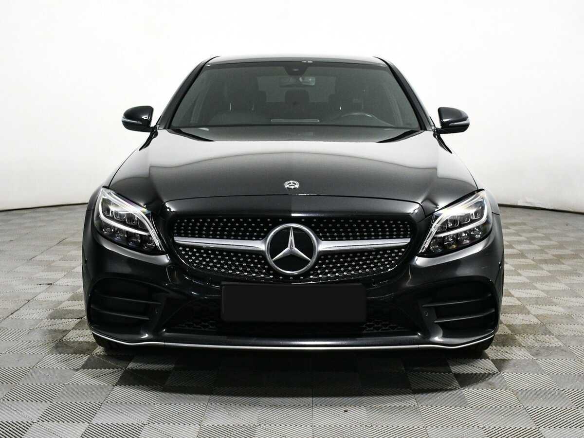Купить Mercedes-Benz C-Класс с пробегом. Фото: #1