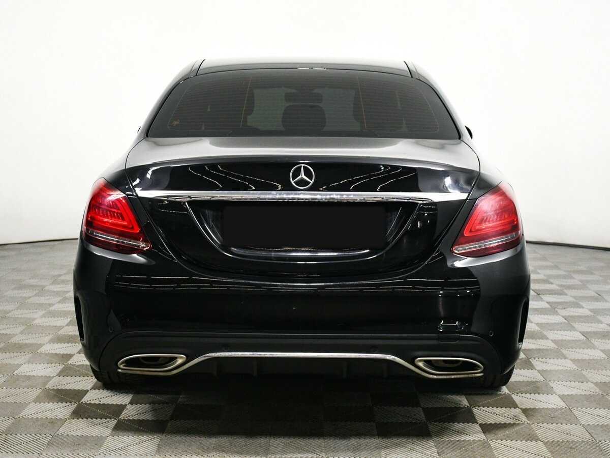 Купить Mercedes-Benz C-Класс с пробегом. Фото: #5