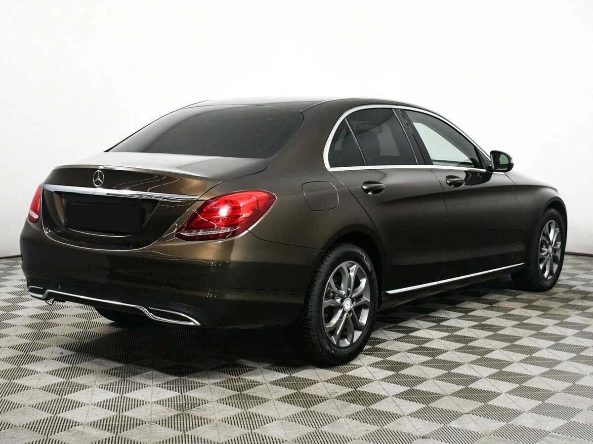 Купить Mercedes-Benz C-Класс с пробегом. Фото: #4