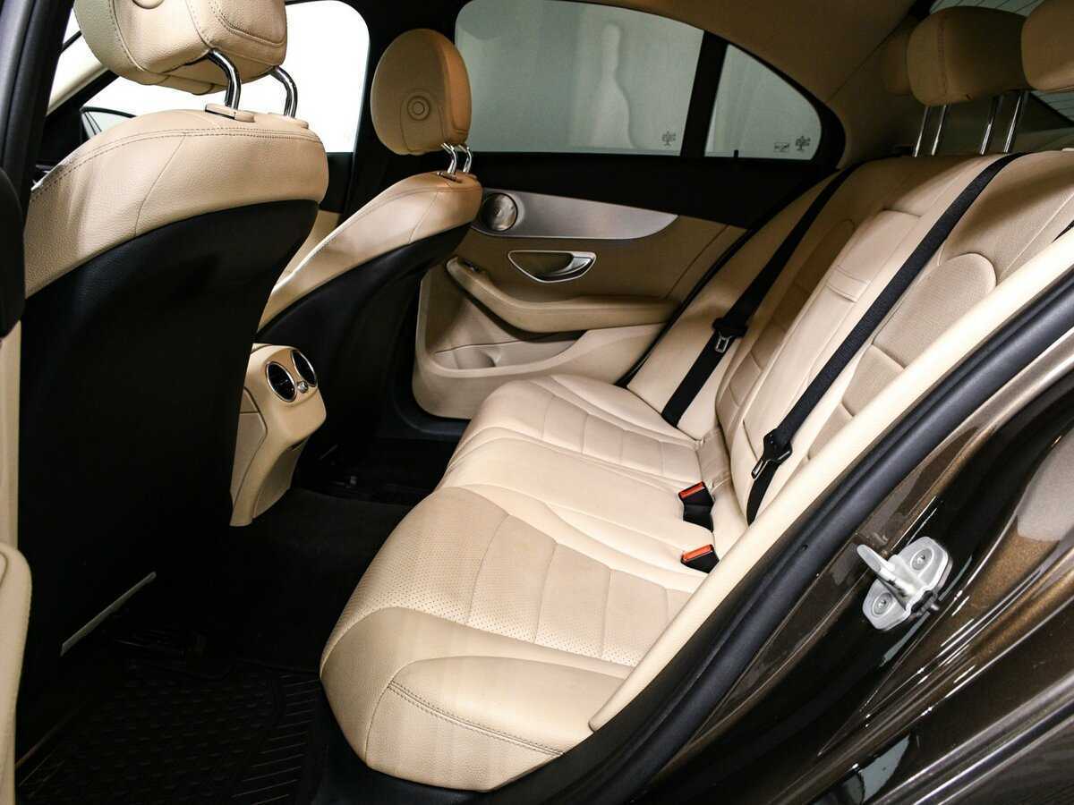 Купить Mercedes-Benz C-Класс с пробегом. Фото: #12