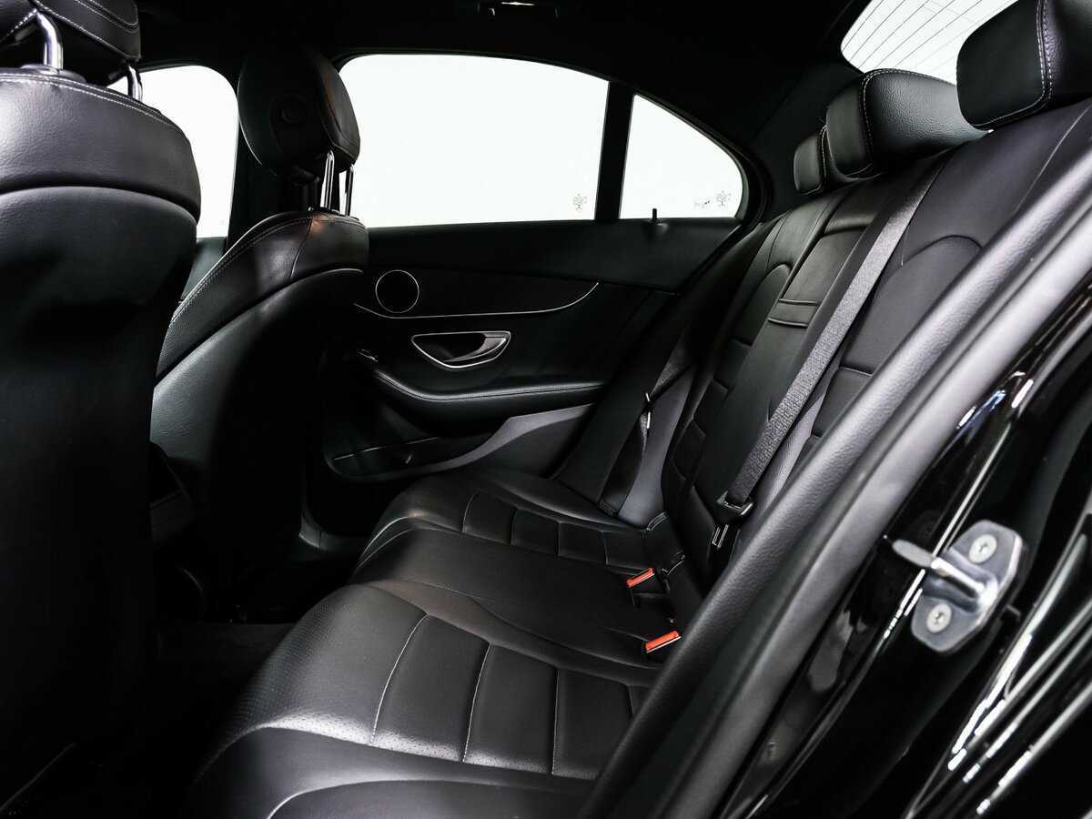 Купить Mercedes-Benz C-Класс с пробегом. Фото: #12