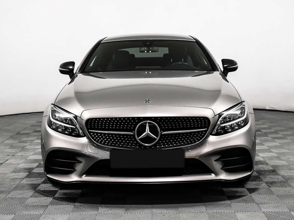 Купить Mercedes-Benz C-Класс с пробегом. Фото: #1