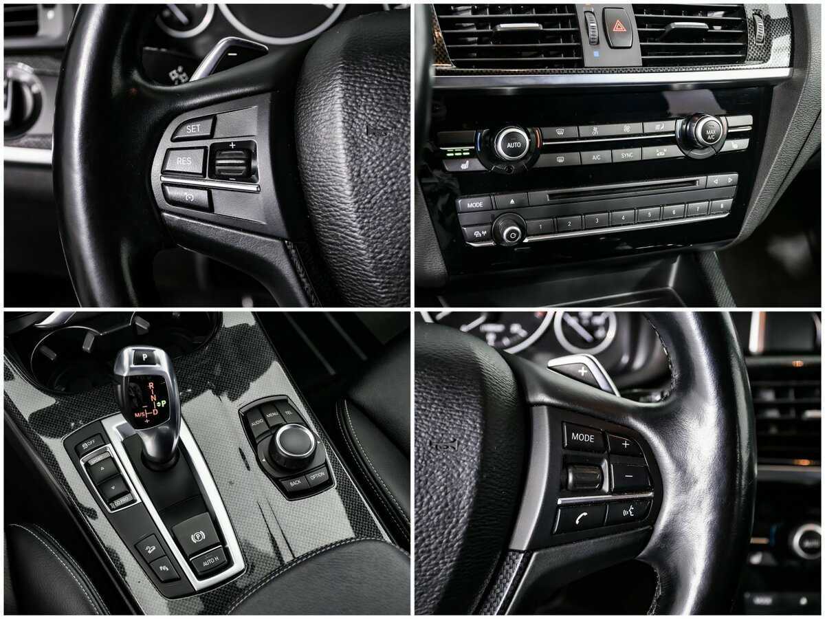 Купить BMW X3 с пробегом. Фото: #13