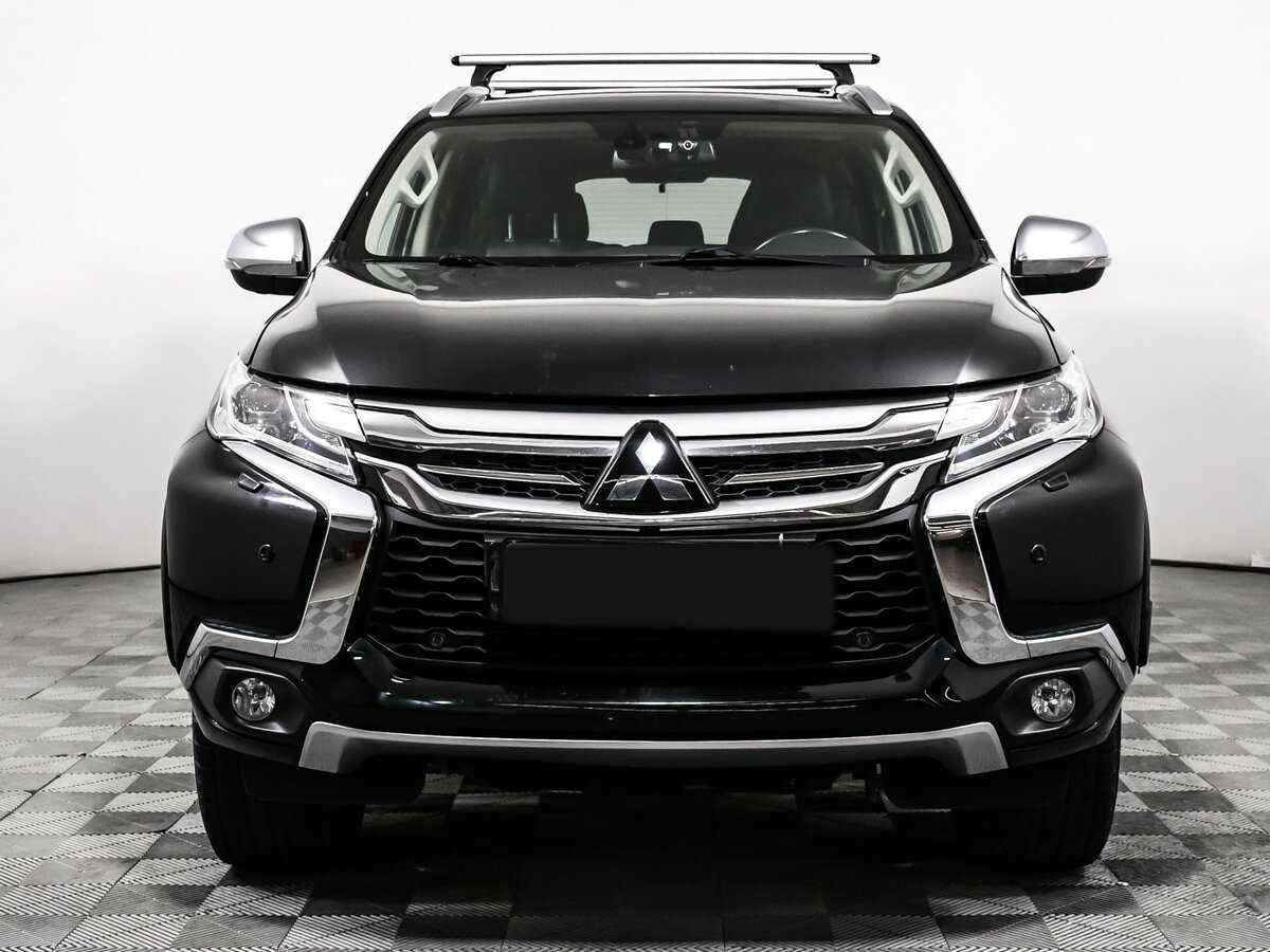 Купить Mitsubishi Pajero Sport с пробегом. Фото: #1