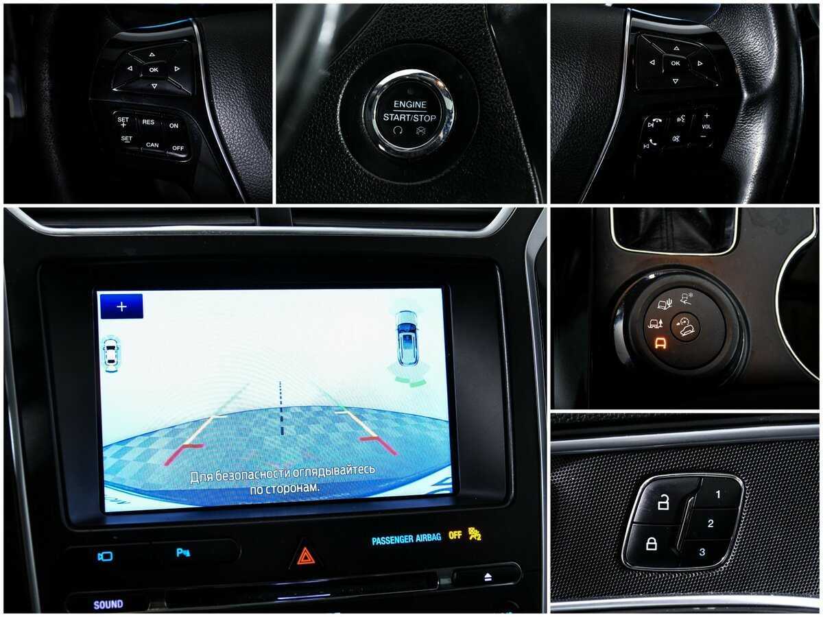 Купить Ford Explorer с пробегом. Фото: #13