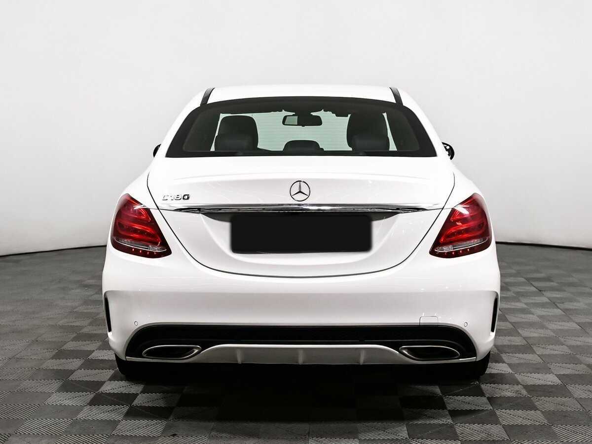 Купить Mercedes-Benz C-Класс с пробегом. Фото: #5