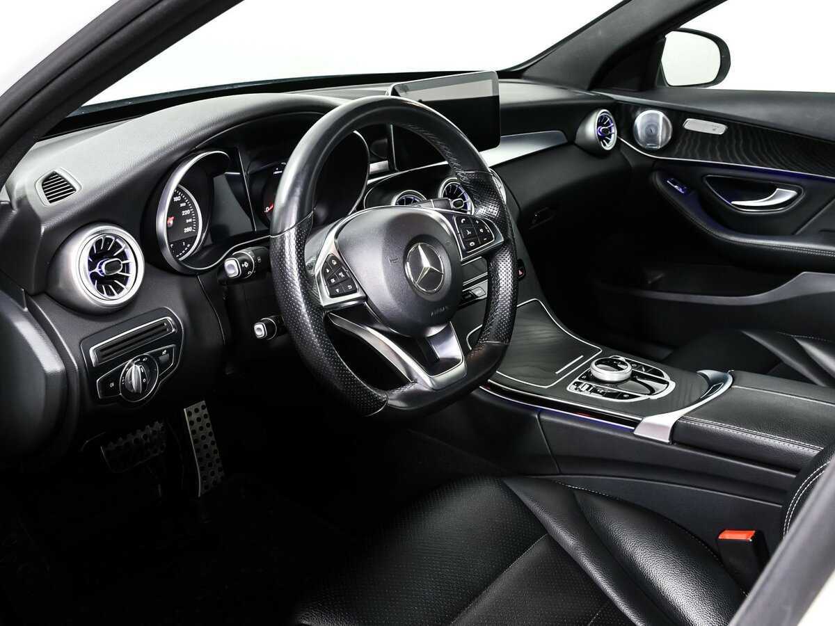 Купить Mercedes-Benz C-Класс с пробегом. Фото: #11