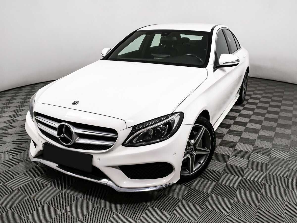 Купить Mercedes-Benz C-Класс с пробегом. Фото: #13